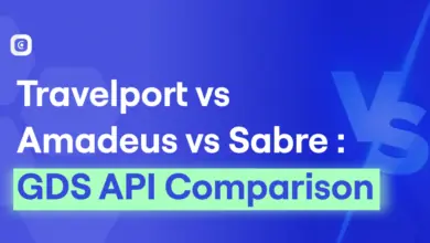 Amadeus vs Sabre vs Travelport: A Side-by-Side GDS API Comparison for Travel Businesses