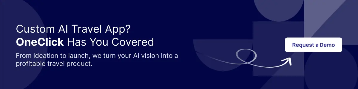 Custom AI Travel App?