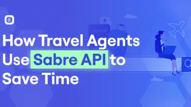 how travel agents use sabre api to save time