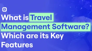 what is travel management software, its key features and benefits