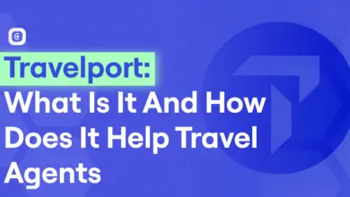 what is travelport and how it helps travel agents