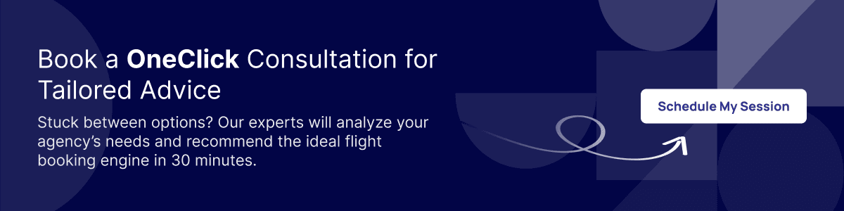 Book a OneClick Consultation for Tailored Advice