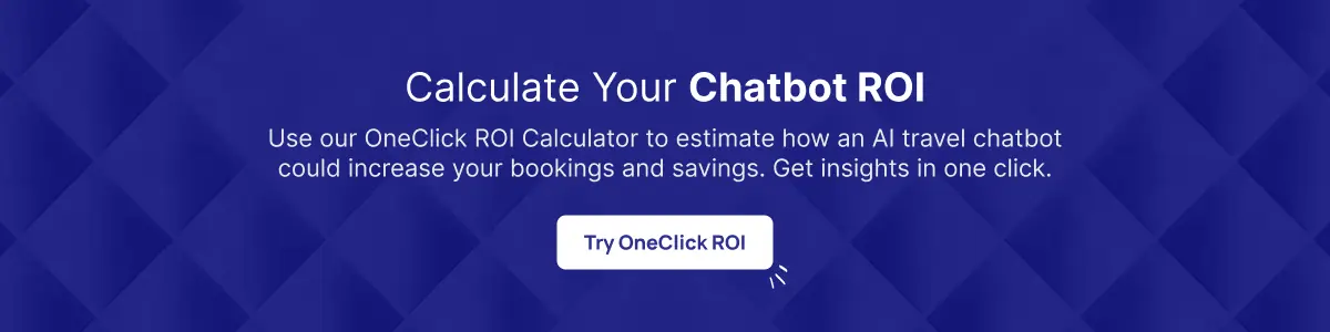 Calculate Your Chatbot ROI