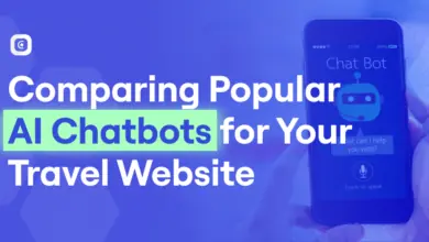 comparing popular ai chatbots for your travel website