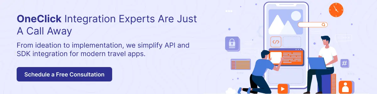 OneClick Integration Experts Are Just a Call Away
