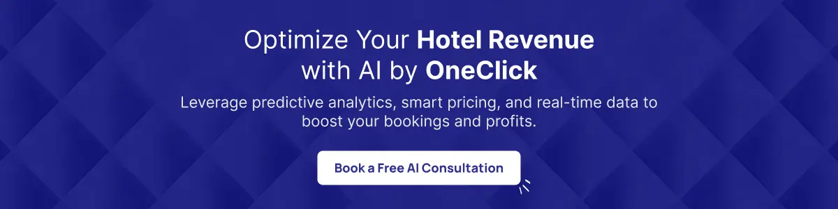 Artificial intelligence in hotel industry cta