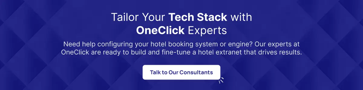 Tailor Your Tech Stack with OneClick Experts
