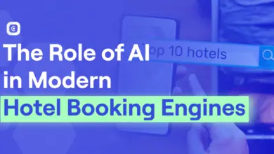 The Role of AI in Modern Hotel Booking Engines