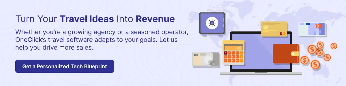 Turn Your Travel Ideas Into Revenue