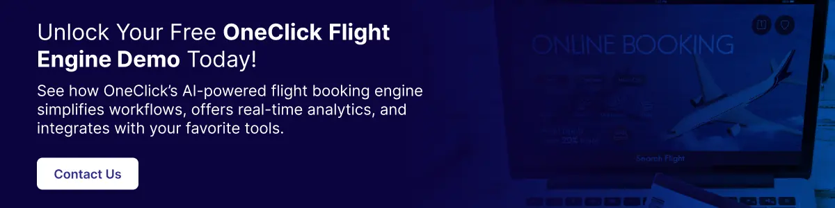 Unlock Your Free OneClick Flight Engine Demo Today!