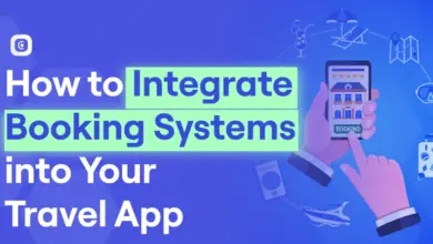how to integrate booking engines into your travel app