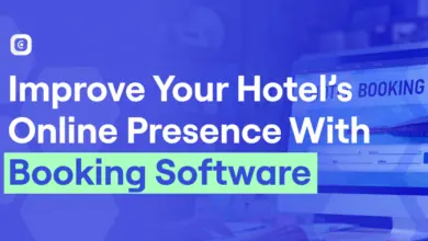 how to improve hotel's online presence with booking software