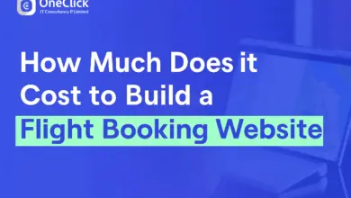 How Much Does it Cost to Build a Flight Booking Website