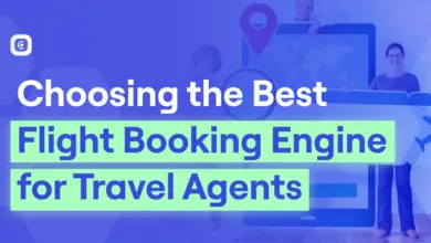 flight booking engine benefits