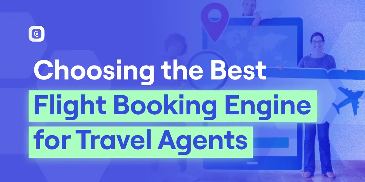 flight booking engine benefits
