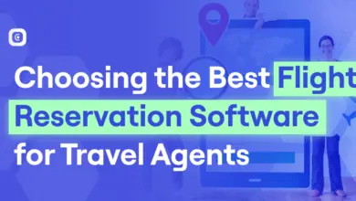 Choosing the Best Flight Reservation Software