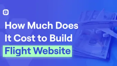How Much Does it Cost to Build a Flight Website