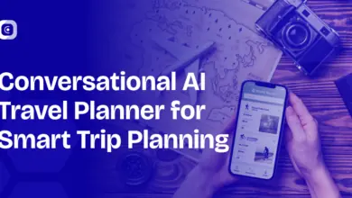 Conversational AI Travel Planner for Smart Trip Planning