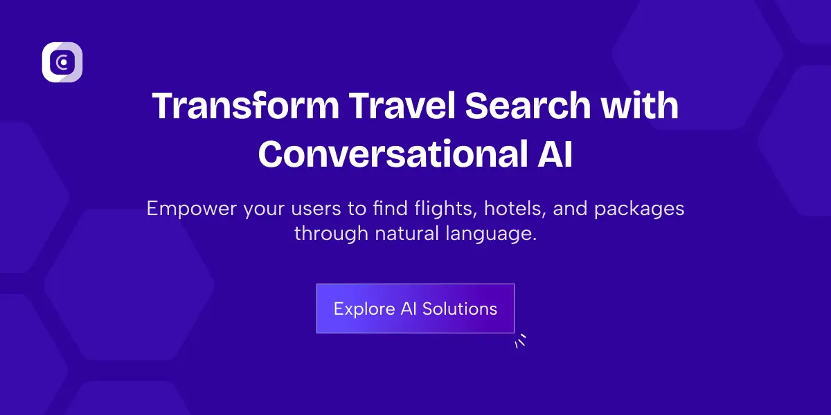 transform travel search with conversational ai search