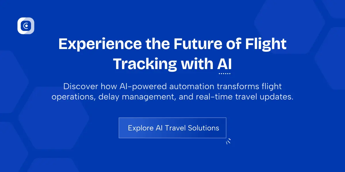 flight tracking future with ai
