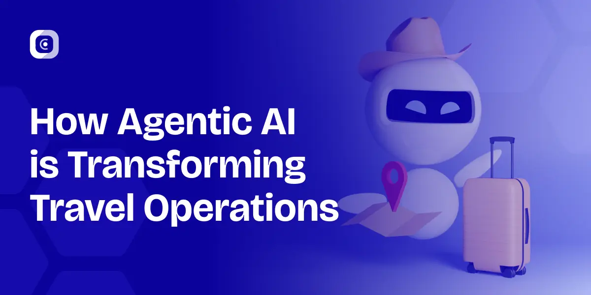 how agentic ai is transforming travel