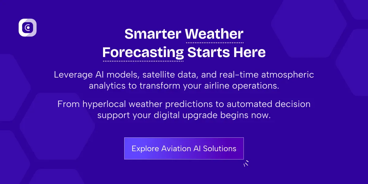 smart weather prediction