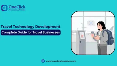 Travel Technology Development Guide