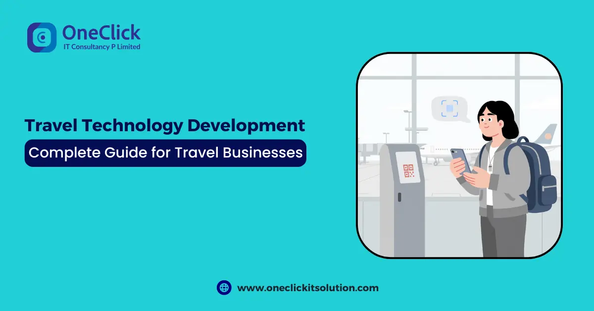 Travel Technology Development Guide