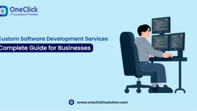 custom software development