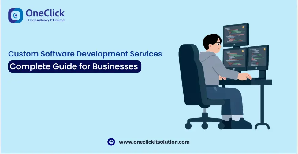 custom software development