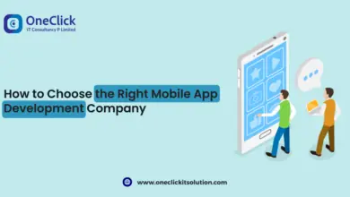 how to choose right mobile-app-development-company