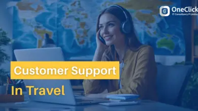 customer support in travel
