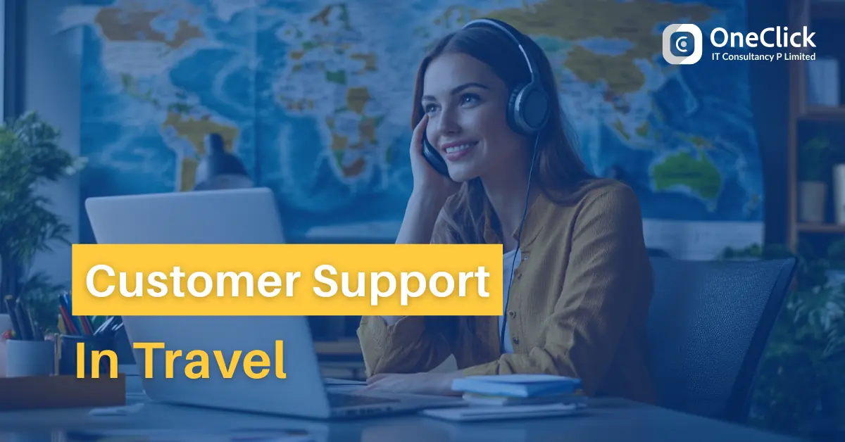 customer support in travel