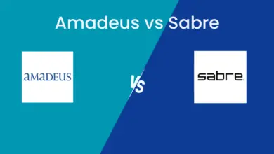 Amadeus vs Sabre