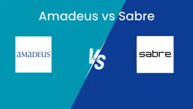 Amadeus vs Sabre
