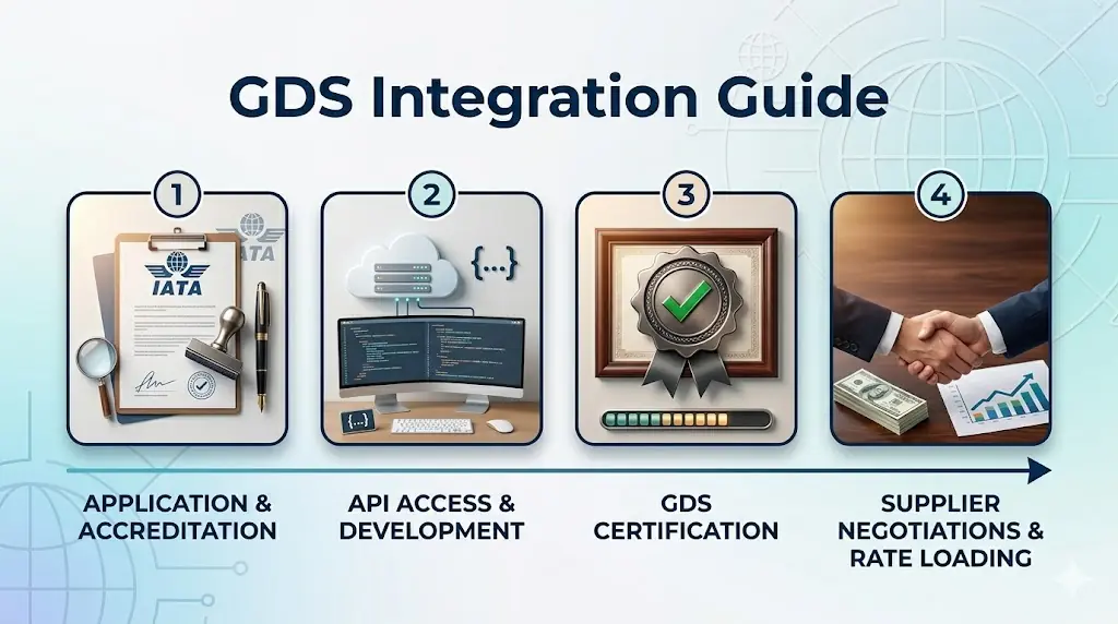 GDS integration guide