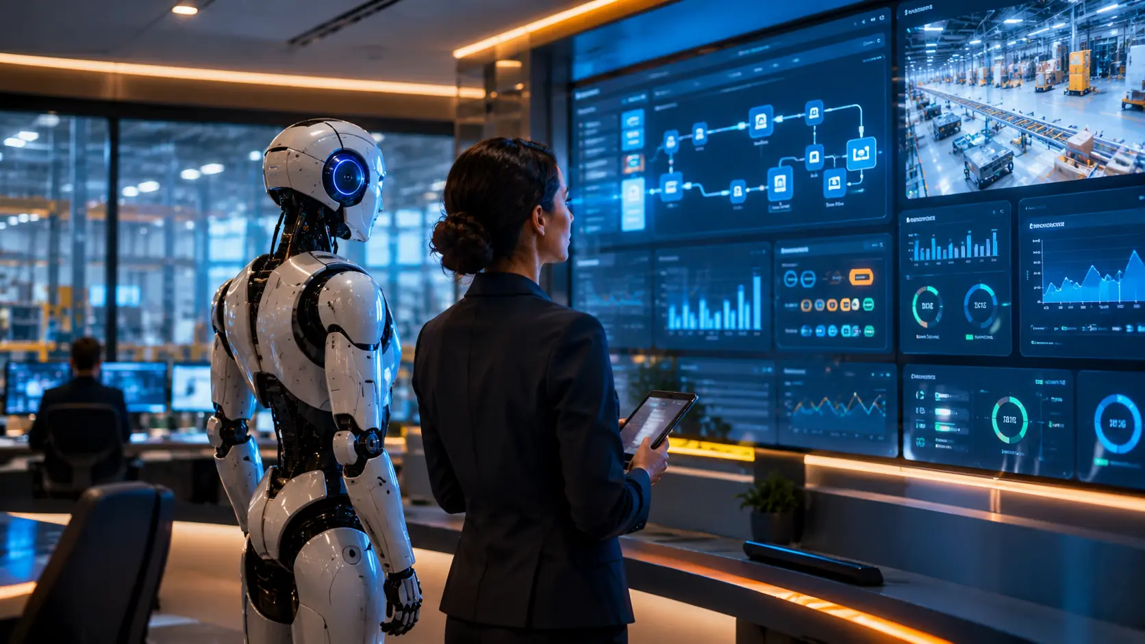 AI Automation for Operations