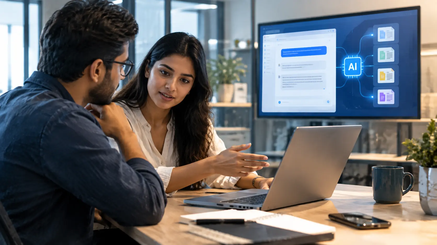 How to Build an Internal AI Knowledge Assistant.